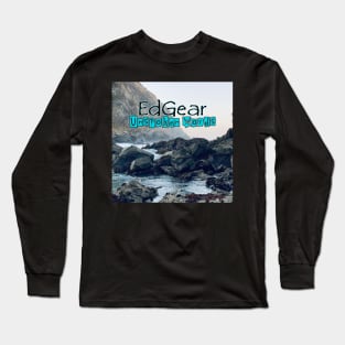 Unspoken Words Album Cover Long Sleeve T-Shirt